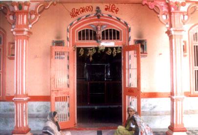 Ramji Mandir